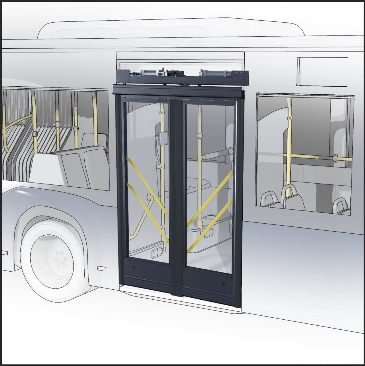 Vehicle Door Systems